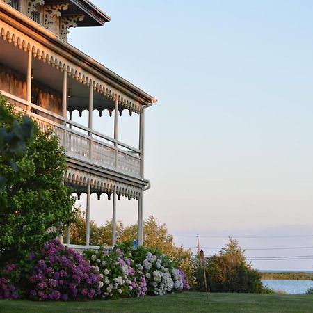 Stone House Inn Little Compton المظهر الخارجي الصورة