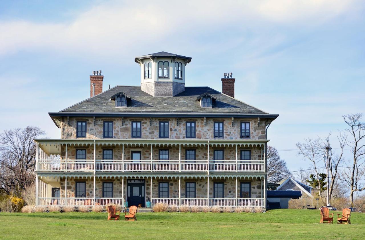 Stone House Inn Little Compton المظهر الخارجي الصورة