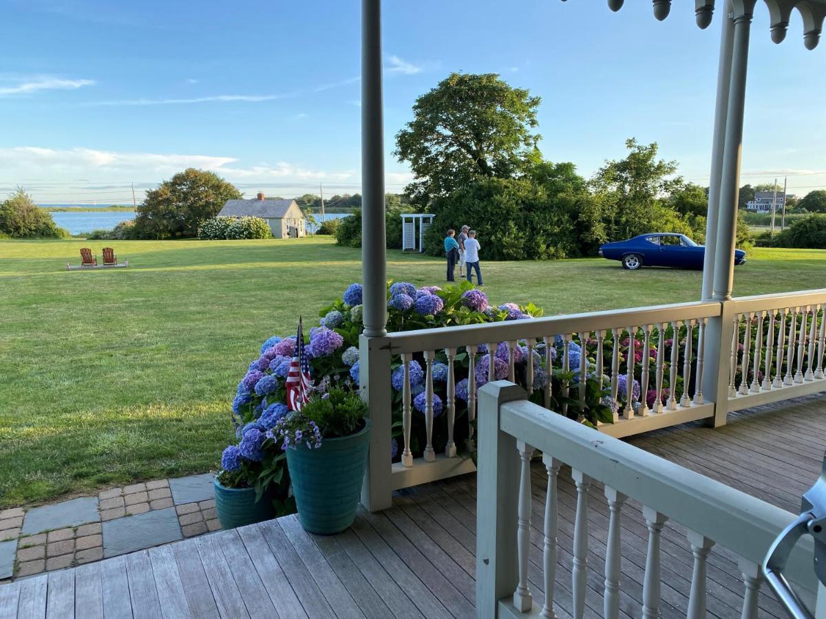 Stone House Inn Little Compton المظهر الخارجي الصورة