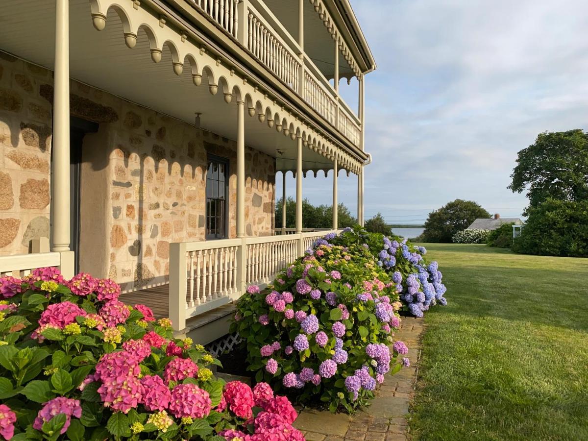 Stone House Inn Little Compton المظهر الخارجي الصورة