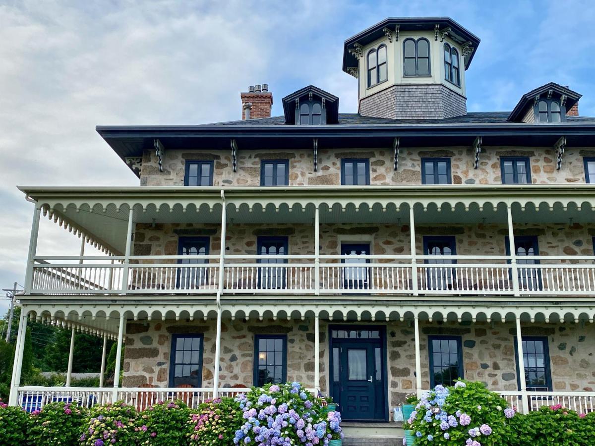 Stone House Inn Little Compton المظهر الخارجي الصورة