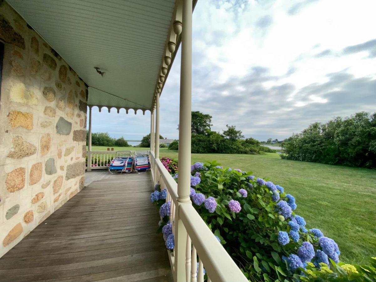 Stone House Inn Little Compton المظهر الخارجي الصورة