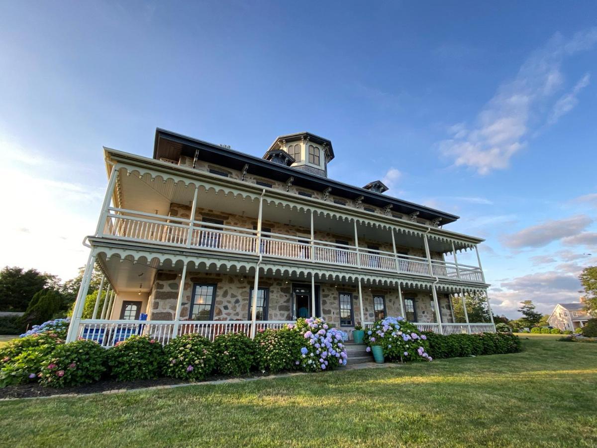 Stone House Inn Little Compton المظهر الخارجي الصورة