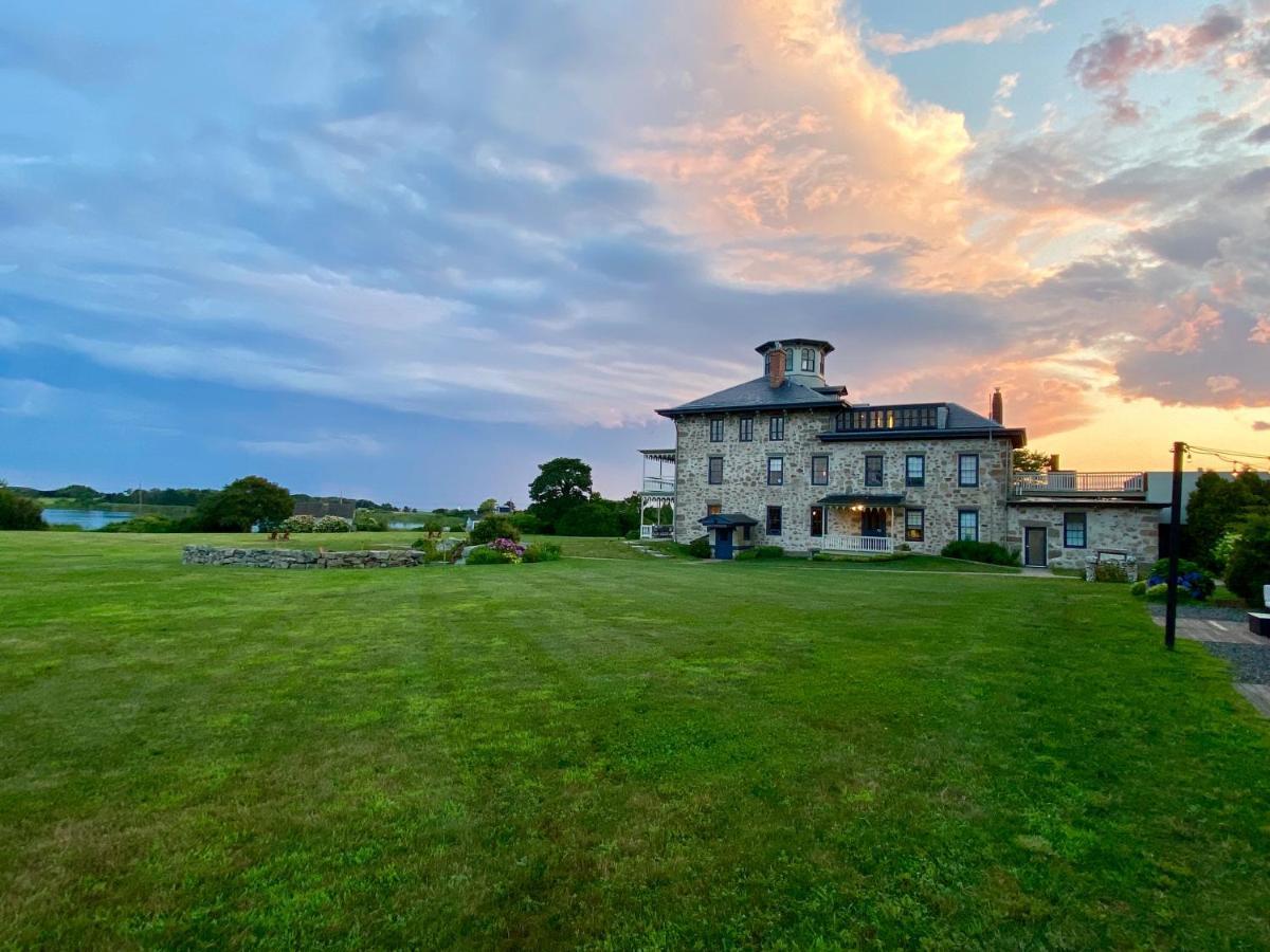Stone House Inn Little Compton المظهر الخارجي الصورة