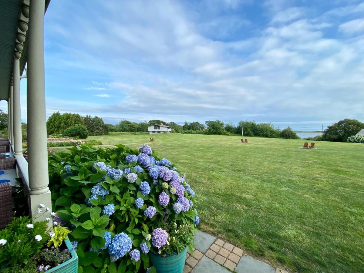 Stone House Inn Little Compton المظهر الخارجي الصورة