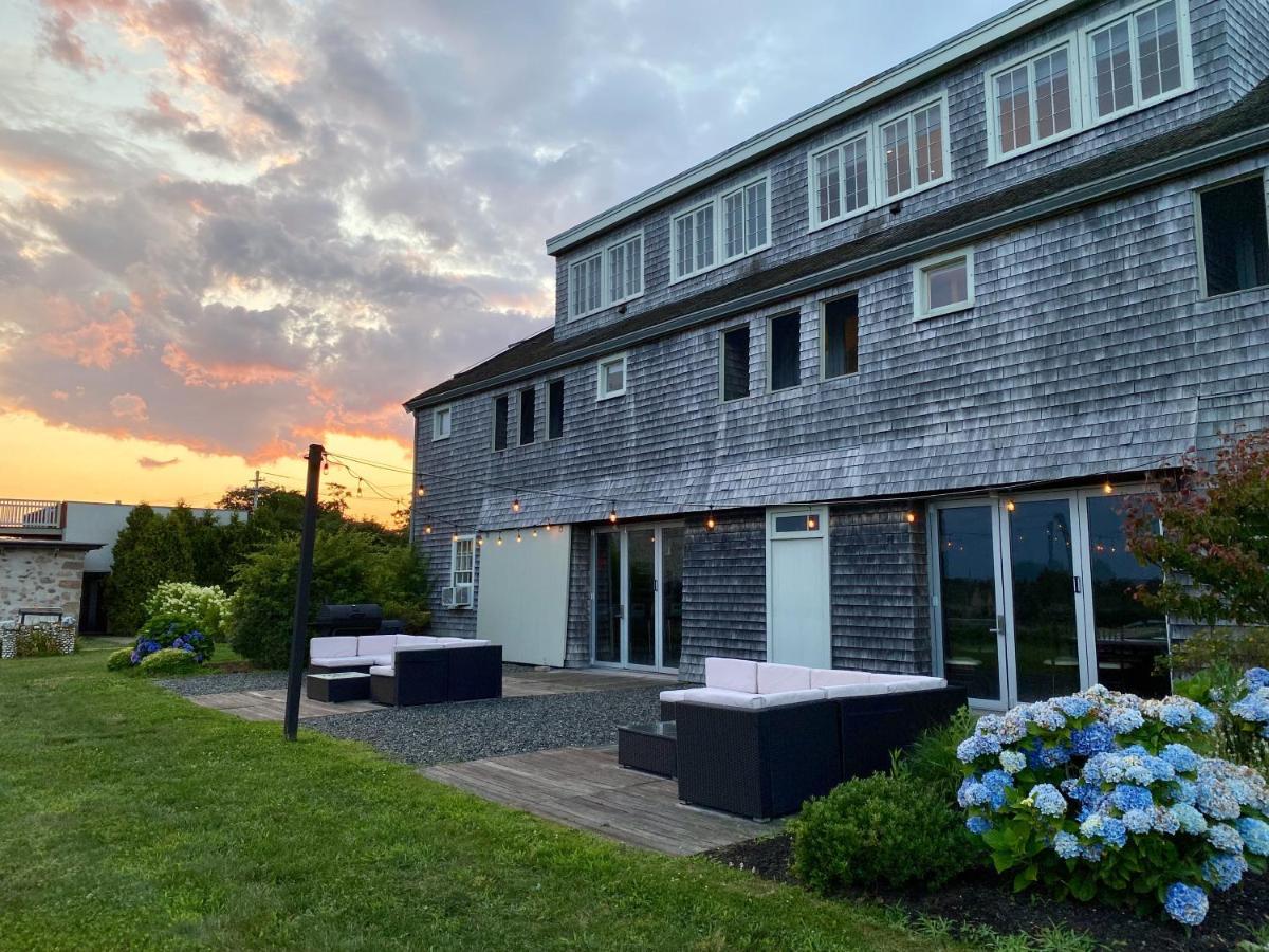 Stone House Inn Little Compton المظهر الخارجي الصورة