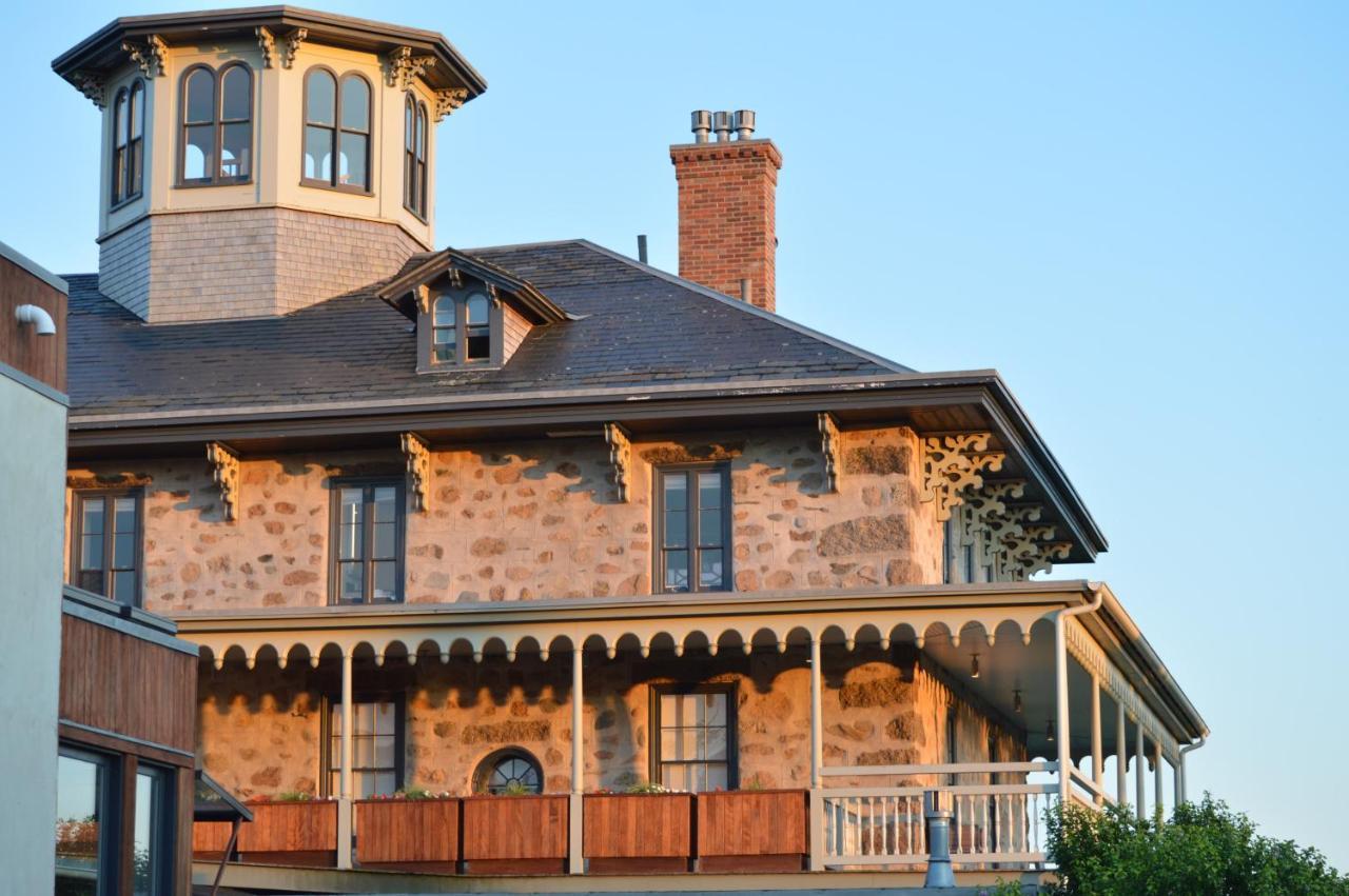 Stone House Inn Little Compton المظهر الخارجي الصورة