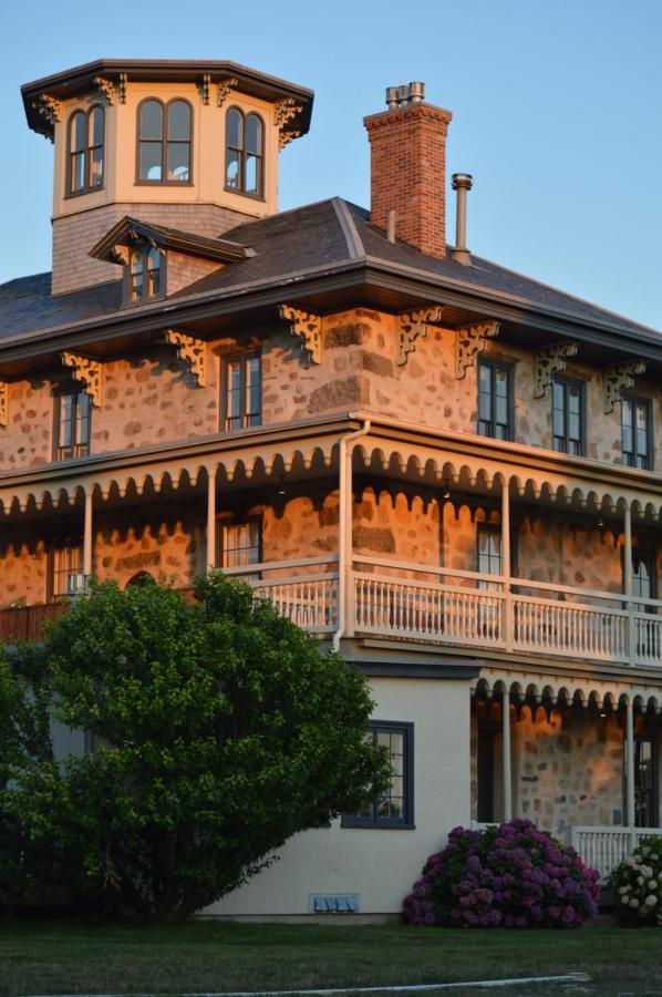 Stone House Inn Little Compton المظهر الخارجي الصورة